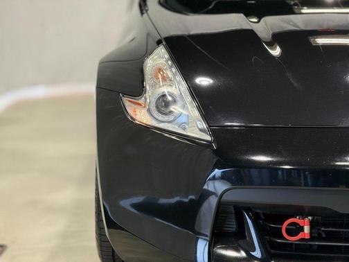 2009 Nissan 370Z Touring