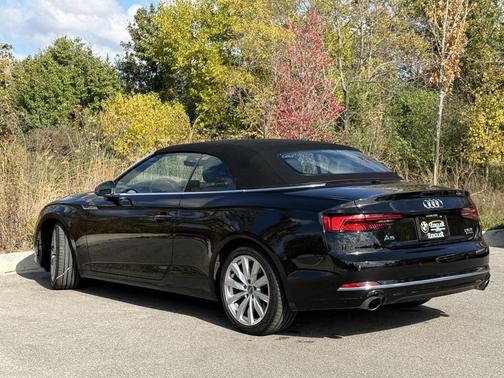 2018 Audi A5 2.0T Premium Plus