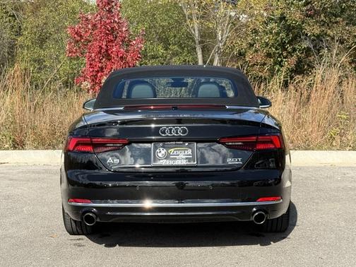 2018 Audi A5 2.0T Premium Plus