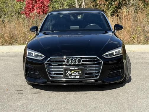 2018 Audi A5 2.0T Premium Plus