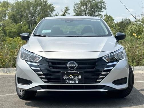 2024 Nissan Versa 1.6 S
