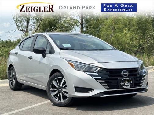 2024 Nissan Versa 1.6 S
