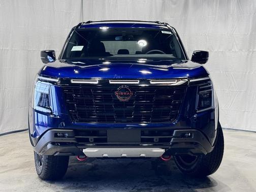 2026 Nissan Armada PRO-4X