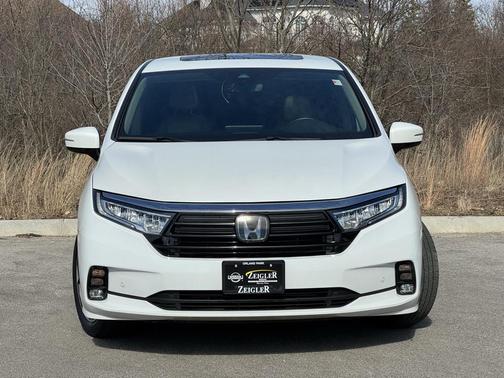 2023 Honda Odyssey Elite
