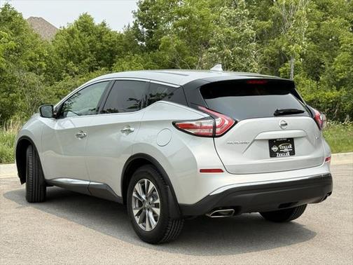2017 Nissan Murano S