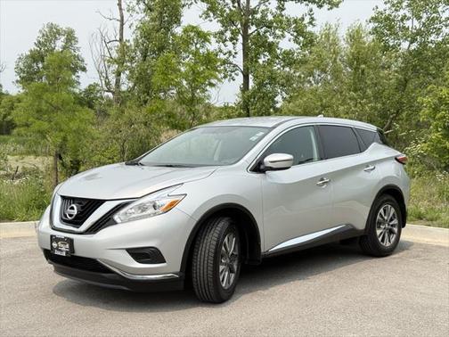 2017 Nissan Murano S
