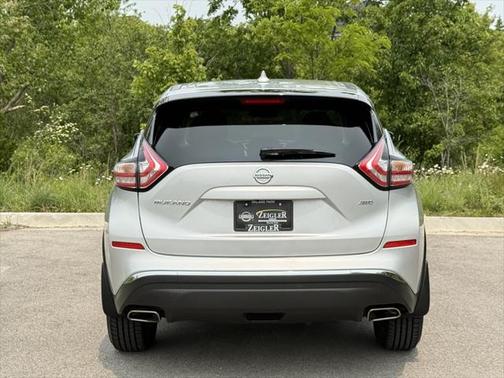 2017 Nissan Murano S