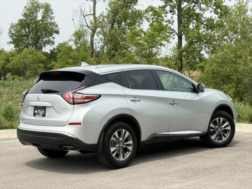 2017 Nissan Murano S
