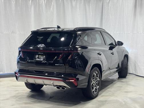 2024 Hyundai TUCSON Hybrid N Line