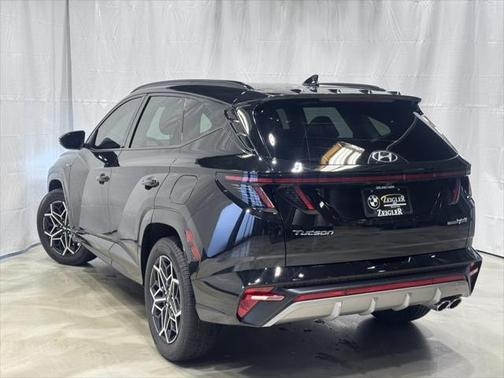 2024 Hyundai TUCSON Hybrid N Line