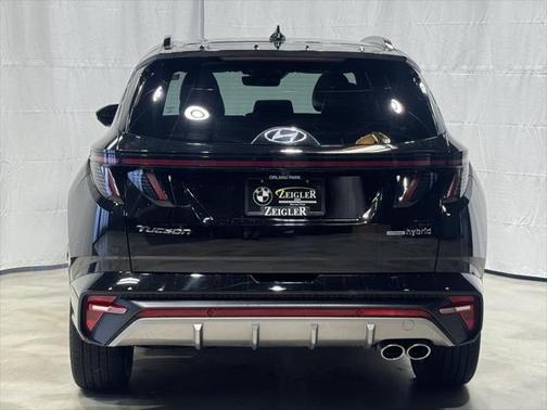 2024 Hyundai TUCSON Hybrid N Line
