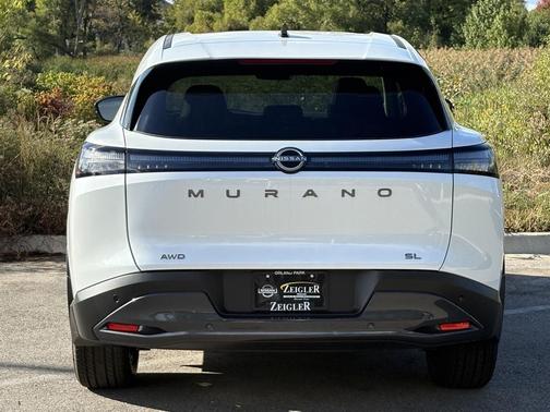 2026 Nissan Murano SL