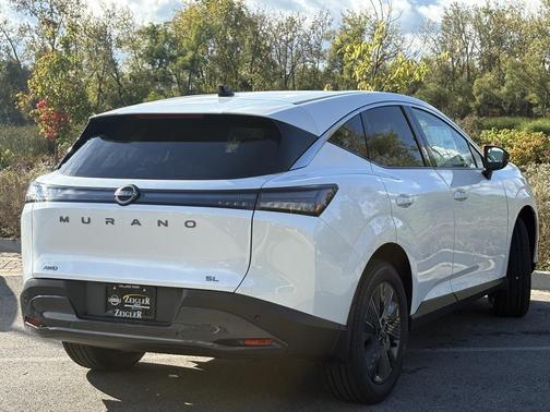 2026 Nissan Murano SL