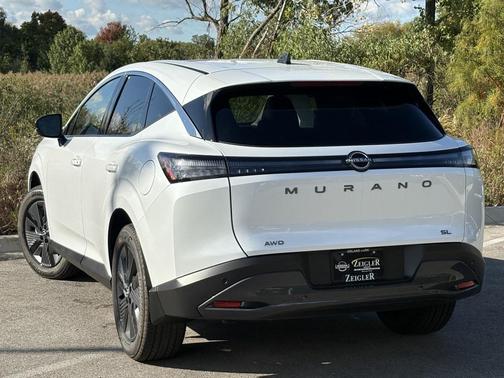 2026 Nissan Murano SL