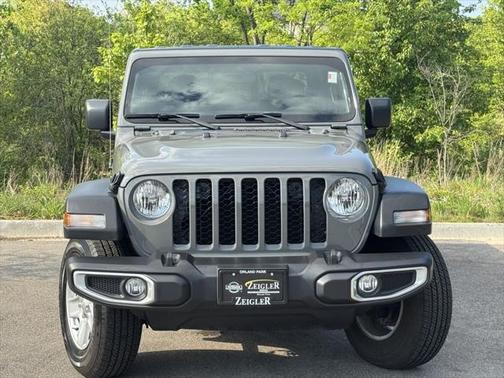 2023 Jeep Gladiator Sport S