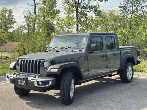 2023 Jeep Gladiator Sport S