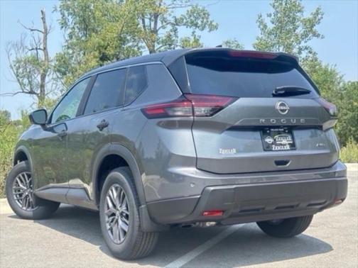 2025 Nissan Rogue S