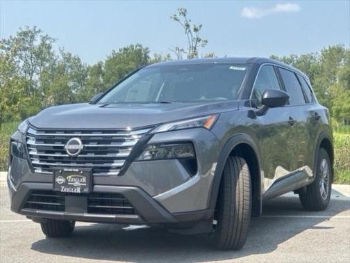 2025 Nissan Rogue S