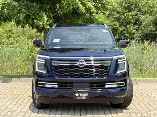 2025 Nissan Armada SL 4WD