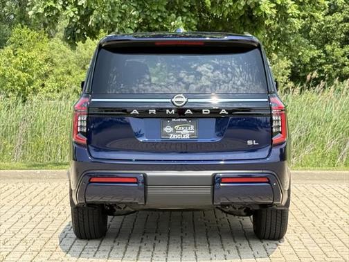 2025 Nissan Armada SL 4WD
