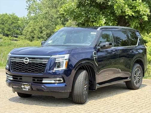 2025 Nissan Armada SL 4WD