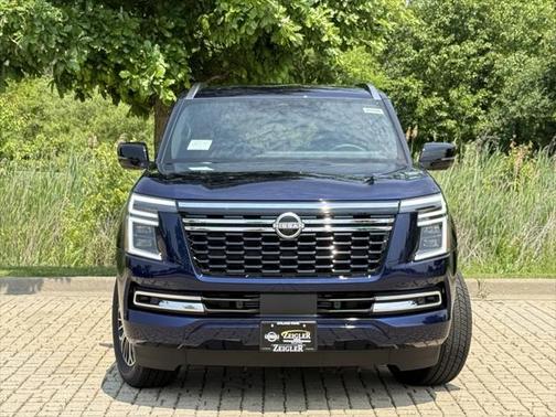 2025 Nissan Armada SL 4WD