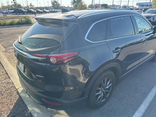 2021 Mazda CX-9 Touring