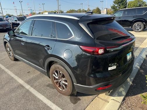 2021 Mazda CX-9 Touring