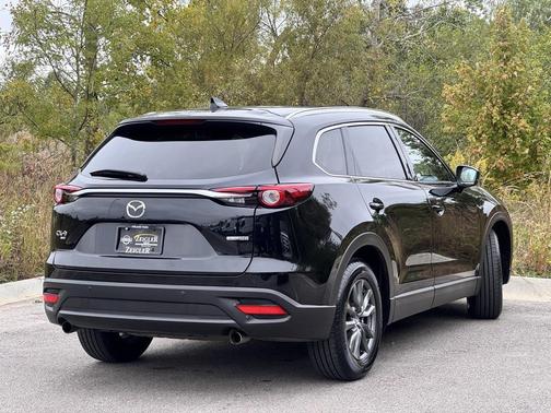 2021 Mazda CX-9 Touring