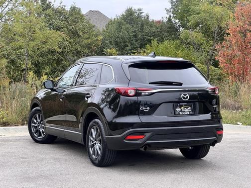 2021 Mazda CX-9 Touring