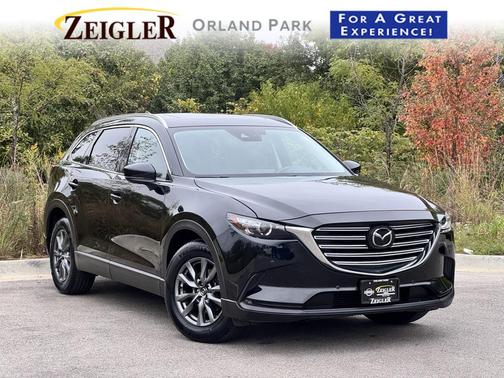 2021 Mazda CX-9 Touring