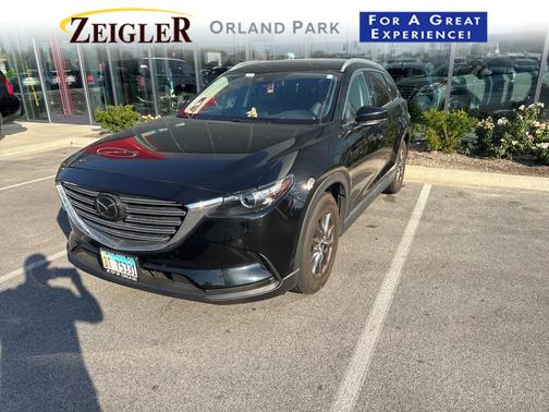 2021 Mazda CX-9 Touring