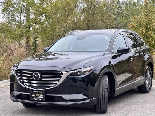 2021 Mazda CX-9 Touring