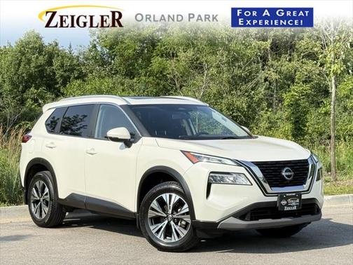 2022 Nissan Rogue SV