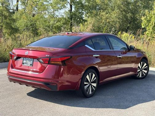 2022 Nissan Altima 2.5 SV