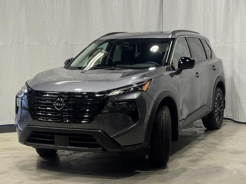 2026 Nissan Rogue DARK ARMOR AWD