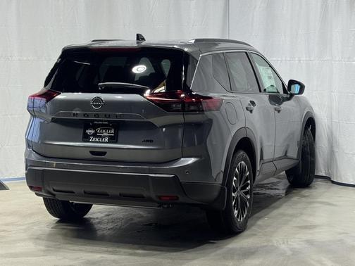 2026 Nissan Rogue DARK ARMOR AWD