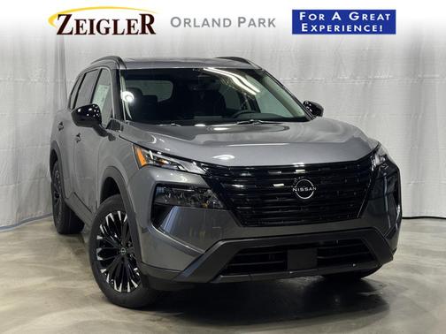 2026 Nissan Rogue DARK ARMOR AWD