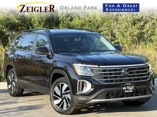 2024 Volkswagen Atlas 2.0T SE w/Technology 4MOTION