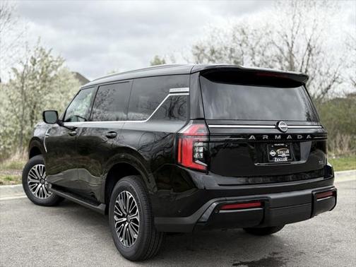 2025 Nissan Armada SL 4WD