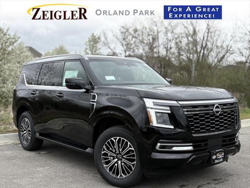 2025 Nissan Armada SL 4WD