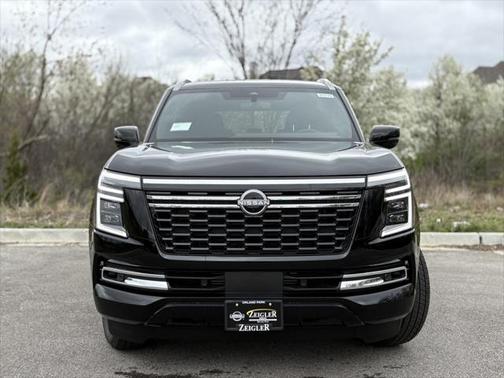 2025 Nissan Armada SL 4WD