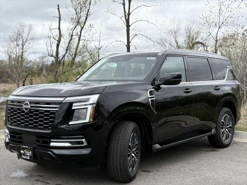 2025 Nissan Armada SL 4WD
