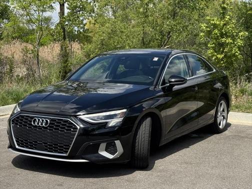 2023 Audi A3 Premium