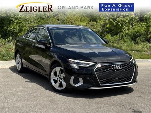 2023 Audi A3 Premium