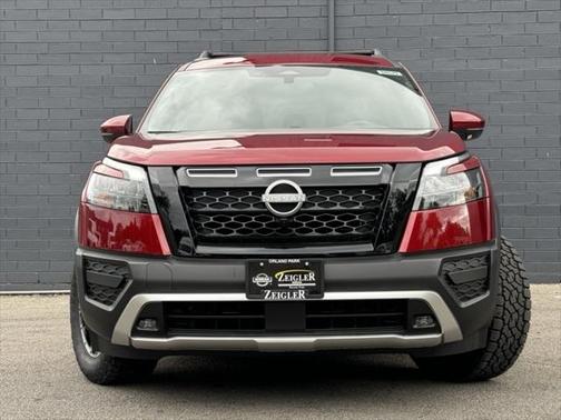 2025 Nissan Pathfinder Rock Creek 4WD