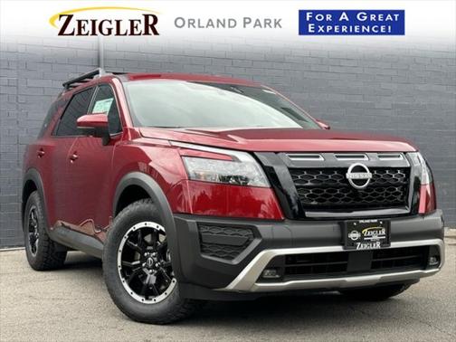 2025 Nissan Pathfinder Rock Creek 4WD