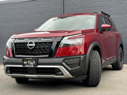 2025 Nissan Pathfinder Rock Creek 4WD