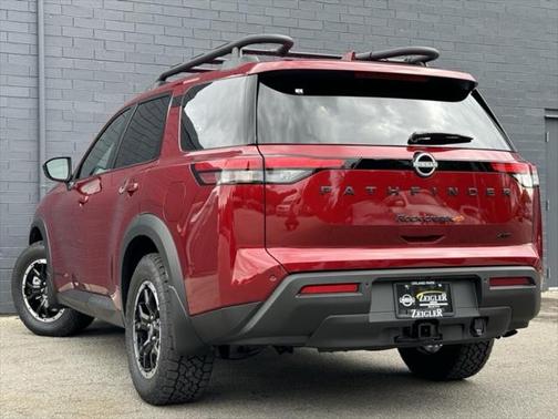 2025 Nissan Pathfinder Rock Creek 4WD