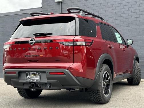 2025 Nissan Pathfinder Rock Creek 4WD